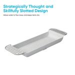 Blue Canyon Expandable Over Bath Storage Caddy