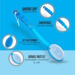 Long Handle Exfoliating Body Brush and Scrubber