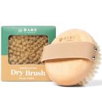 Palm-Sized Dry Brush with Elastic Strap