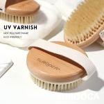 Natural Bamboo Dry Brushing Body Massager Brush