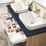 Ithyes Natural Bristle Dry Brush for Exfoliation