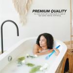 Long Handle Exfoliating Body Brush and Scrubber