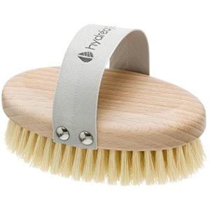 Hydrea London Cactus Bristle Dry Body Brush