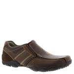 Skechers Men's Brown Zinroy Loafers, Size 9