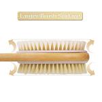 Metene Dual-Sided Back Scrubber with Long Handle