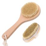 PCEPAZ 2-Pack Soft Dry Body Brushes