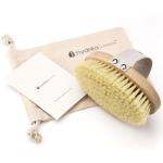 Hydrea London Cactus Bristle Dry Body Brush
