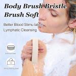 Exfoliating Dry Brushing Body Brush for Smooth Skin