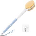 Back Scrubber Body Shower Brush with Long Handle