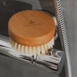 ENA Living Wooden Body Brush for Exfoliation