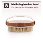 2-Pack Dry Brush Set for Exfoliating Skin
