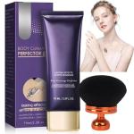 Body Coverage Perfector with Large Makeup Brush