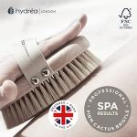 Hydrea London Cactus Bristle Dry Body Brush