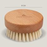ENA Living Wooden Body Brush for Exfoliation