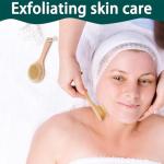 PCEPAZ 2-Pack Soft Dry Body Brushes