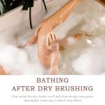 FREATECH Body Brush Set for Smooth Skin