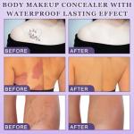 Body Coverage Perfector with Large Makeup Brush