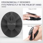 Gentle Silicone Body Scrubber for All Skin Types