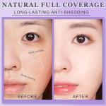 Body Coverage Perfector with Large Makeup Brush