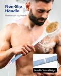 Back Scrubber Body Shower Brush with Long Handle