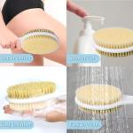 Back Scrubber Brush with Long Handle for All