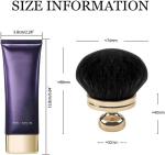 Body Coverage Perfector with Large Makeup Brush