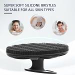 Gentle Silicone Body Scrubber for All Skin Types