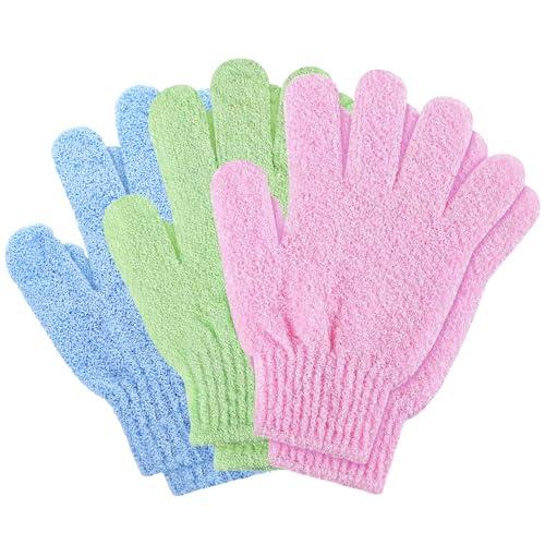 Exfoliating Mitts & Gloves
