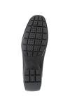 Geox Men's Black Moccasins, Size 6.5 UK