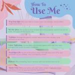 Love Cocobo Eco Exfoliating Body Scrub Gloves