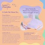 Love Cocobo Eco Exfoliating Body Scrub Gloves