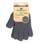 Exfoliating Spa Shower Gloves for Smooth Skin