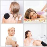 URAQT 3-Pack Exfoliating Scrub Mitts Set