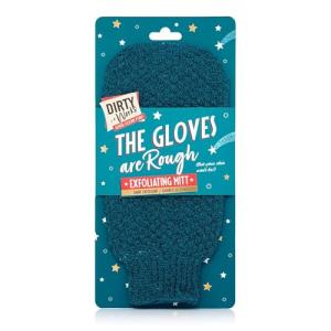 Dirty Works Exfoliating Mitt for Smooth Skin