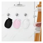 URAQT 3-Pack Exfoliating Scrub Mitts Set