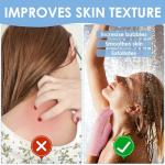 Bamboo Exfoliating Shower Gloves - 6 Pack