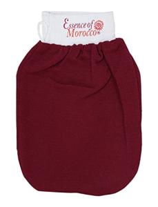 Moroccan Kessa Hammam Scrub Mitt for Smooth Skin