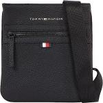 Tommy Hilfiger Black Mini Crossover Bag for Men