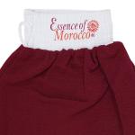 Moroccan Kessa Hammam Scrub Mitt for Smooth Skin