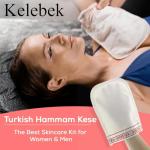 Turkish Hammam Bath Exfoliating Glove