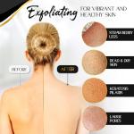 Exfoliating Moroccan Kessa Glove Set - 2 Pack