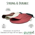 PureXT Exfoliating Gloves - Kessa Body Scrubber