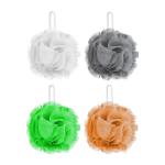ANGIX Ultra Soft Loofah Bath Sponges Set