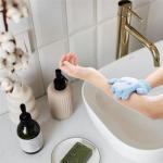 6-Pack Exfoliating Gloves for Smooth Skin