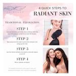 Korean Exfoliating Gloves for Smooth Skin