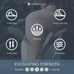 Organic Egyptian Loofah Exfoliating Glove by Hydrea