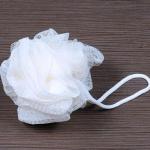 Exfoliating Body Puff and Loofah Sponge