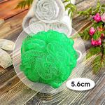 ANGIX Ultra Soft Loofah Bath Sponges Set
