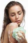 Tbestmax 4 Pack Mesh Bath Exfoliating Sponges