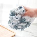 Soft Exfoliating Bath Shower Puff Sponge Ball